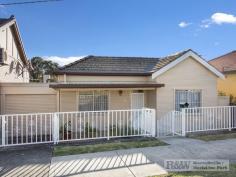  8 Hopetoun St Hurlstone Park NSW 2193 Web ID : 	 1703459 Price : 	 AUCTION Property Type : 	 House Sale : 	 Auction Auction Date : 	 Saturday 6th September 2014 Auction Time 	 4:00 PM Auction Place : 	 ON SITE Deceased Estate - "Spacious and Affordable Family Home" 4 2 1 Andrew Knox 0425 230 650 Aris Dendrinos 0412 465 567 This lovely split-level family home is ideally situated in a very popular residential street just a short walk to Hurlstone Park station, shopping village, the Cooks River parklands and in close proximity to quality local private and public schools. Sitting on a generous block of 490 square metres (approx.), this neat and well-maintained property has lots of scope for expansion and modification to add value. The home features 3 very generous sized bedrooms all with built in wardrobes, a separate private self-contained flat or teenage retreat , a fully functional combined kitchen and dining space with glorious leafy outlook to the large and very sunny back garden, storage room plus sub floor storage areas as well as a lock up garage. - 3 bedrooms with built-ns - Additional self-contained flat accommodation - Leafy rear garden ideal for family fun - Endless storage plus lock-up garage This is an excellent opportunity for the Inner West buyer looking for space, comfort and a quick commute to the CBD to purchase at a "get-in price" knowing that they have bought into one of the Inner West's most recently discovered gems. Move straight in and improve your investment at your leisure. Andrew Knox 0425 230 650 Andrewk@randw.com.au Property Features Close to SchoolsClose to ShopsClose to TransportGardenSecure ParkingFormal LoungeSeparate Dining 