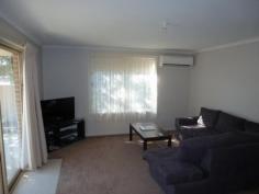  3/4 Beveridge Street, ARARAT VIC 3377 Two bedroom town-house in popular Ararat Hills Estate Open plan living/kitchen/dining area R/cycle heating &cooling, 2nd bath near 2nd bedroom Main bedroom with large en-suite and walk in robe Alfresco & private selling, currently returning $300 per week 