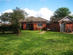  48 Hume Street, YARRAWONGA VIC 3730 Set just one street from Yarrawonga's thriving commercial precinct .... Belmore Street stands this appealing red brick residence an allotment measuring approx 970 Sq Mtrs, featuring a keenly sought rear right of way allowing access for vehicles including cars, boats and caravans. This property would appeal to a variety of potential purchasers including anyone thinking of securing a home for holiday use or for medium term permanent living with plans to erect a prestige new residence in this blue ribbon neighbourhood, maybe a first time buyer with the flair and ability to renovate this lovely home to further enhance its value or to a prudent investor realising the significance of this location and siting three quality townhouses (STCA). 