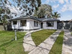  15 Lema Ave Fairview Park SA 5126 ROOM TO MOVE BOTH INSIDE & OUT...Open Sun 2.30 to 3.15 Inspection Times: Sun 14/09/2014 02:30 PM to 03:15 PM * Spacious home at an affordable entry level  ~~Features include:  * Three bedrooms  * Built in robes  * Spacious lounge  * Open plan kitchen meals  * Ducted air conditioner  * Timber flooring  * Undercover outdoor area  * Large allotment 723 sq.m. & wide frontage 21 sq.m. approx.  * Ideally located to shopping and transport.  