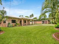  40-46 Fretwell Road, White Rock QLD 4868 GIVE ME LAND LOTS OF LAND, AND THROW IN LOCATION! $865,000.00 Neg Well Cairns, the owners of this great acreage property are now giving one lucky family this sensational opportunity to own a two acres property within a short 15 minute drive to Cairns and all Cairns has to offer.  This rare, tranquil, flat, 8429m2, all usable property, is certainly what some would call a dream come true and so close to Cairns city. Properties like this one, without question, are becoming ever so hard to find and when they do come to the market, they are usually snapped up very promptly. The home is positioned on approximately 1 acre of the block, leaving you the potential to future subdivide the back, remaining acre, into approximate, 2 half acre blocks, giving the kids plenty of room to kick the footy around without getting into trouble from the neighbours or keeping the horses. Attributes………. - 4 Bedrooms, 2 Bathrooms - Nice size family room and well-appointed kitchen - An outside Entertaining area - A huge immaculate multi bay shed - Landscaped gardens, fully irrigated with bore and pump - The whole property is totally fenced - Horse stables Where do you find such potential in a properties, so close to a city and priced to sell anywhere around Australia? So this is your opportunity to buy before Cairns sees a rise in property prices. For full details please don’t hesitate to call me anytime 24/7, I can assure you, you will not be disappointed. 