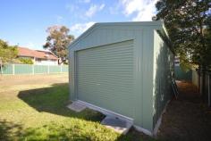  1 Subiaco Avenue, Cessnock NSW 2325 Freshly painted and well set on a spacious 809sq.m.block with a newish lock-up garage is this lovely home.The block is fully fenced and comes with the added bonus of being zoned R3 Medium Density.There’s three bedrooms,a bathroom,laundry and a light and airy kitchen that’s open to the living area.The home has endless possibilities and is close to schools and transport. 