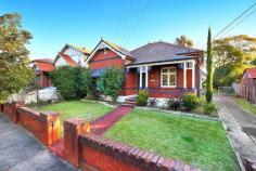  14 Keppel Avenue Concord NSW 2137 Evoking all the romance of the turn of the 19th century, this classic, slate roofed Federation sits proudly on a generous level lot featuring some stylish updates, elegant period features, an exceptional 15m frontage (approx) and ample potential for the future. 