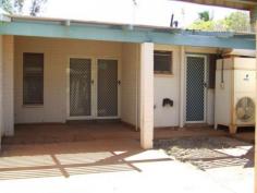  23A Traine South Hedland WA 6722 EASY LIVING 
 Generous 3 bed 1 bath 2 wc, fully ducted aircon duplex half, ideal 
for FHB or investor. Big living area, opening onto al fresco patio. 
Great sized rear garden. Ok it needs some tidying up, but check the 
price. 
 INSPECTION BY APPOINTMENT ph MARG 0407 120 720 
 
   