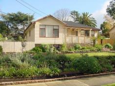  16 Coolibah Crescent Bayswater VIC 3153 CLOSE TO EVERYTHING This lovely property is set in a 
convenient location. Offering 2 good sized bedrooms plus study, this 
character weatherboard home will delight. With a great sized kitchen 
with gas cooking, box air conditioner to lounge area, plus great sized 
rear yard. Extras include a sun room off a generous laundry, under cover
 entertaining area and set on the high side of the road with glorious 
views of the hills. You better be quick for this beauty. GARAGE NOT 
INCLUDED IN TENANCY. NO PETS. PHOTO I.D. REQUIRED AT ALL INSPECTIONS. 