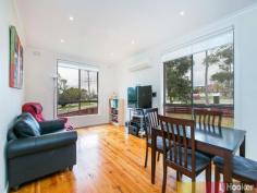  4/1791 Dandenong Rd Oakleigh East VIC 3166 A Bright Start In Every Way!OPEN HOME SAT 20/9 AND SUN 21/9 12:00PM - 12:30PM Stylishly refurbished to create a light filled, low maintenance haven, this street front charmer enjoys the wide open aspect out front and single level living in between!  Comprising 3 spacious bedrooms, all with built in robes, master bedroom with walk in robe, open plan living/dining area, updated kitchen with a combination of gas & electric SS appliances including dishwasher, modern stylish bathroom, large laundry area & expansive outdoor undercover entertainment area ideal for social get togethers. Other features include gas ducted heating, reverse cycle air conditioning, polished timber flooring throughout, security alarm system and single lock up garage. Located in a convenient locale, moments to public transport, easy access to local shops, primary school, recreational facilities, Monash University, Chadstone Shopping Centre & freeway access to the CBD, there has never been a greater opportunity to secure your first home or quality investment. 