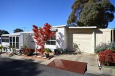  26/43-53 Willow Dr Moss Vale NSW 2577 Web ID : 	 1570998 Price : 	 $179,000 Property Type : 	 House Sale : 	 Private Treaty Attention retirees, affordable and secure 2 1 1 *North facing open plan living area with raked ceilings *Modern kitchen, laundry, enclosed verandah and covered walkway *Two generous bedrooms and one bathroom *Weekly site fees apply *Large single garage with rear storage shed *Low maintenance private grounds, a corner position *A lovely cottage in a secure over-50s estate *Simplified living and close to town 