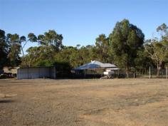  126 Mitchell St Mt Barker WA 6323 INDUSTRIAL ZONED 2.23ha WITH HUGE POTENTIAL 
 Caretakers cottage currently rented, large workshops and 
numerous sheds. Three phase power and scheme water. Suit contractors 
or investors. Easy commute to Albany and surrounds. 