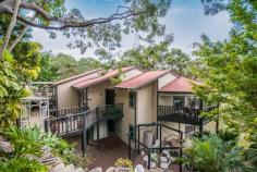  20 The Rampart Umina Beach NSW 2257 Price : 	 Offers over $650,000 Property Type : 	 House Sale : 	 Private Treaty Land Size : 	 1060 Sqms OUSTANDING FAMILY HOME IN THE HEIGHTS!! 3 3 4 STUNNING VIEWS WITH ROOM FOR 4 CARS!! Situated in one of Umina Beach's most private & exclusive locations is this outstanding & unique 3 bedroom 3 bathroom 2 storey home with multiple living areas & amazing views has to be seen to be appreciated!! The first floor of the home has vaulted ceilings for maximum space & light with a carpeted formal lounge room with split system A/C, a large double garage that is currently utilised as a 2nd living area, a powder room for guests & an open plan kitchen & dining area with timber floors, that leads out onto the covered deck allowing you to take in the sweeping district views. The ground floor is carpeted throughout with the large master bedroom featuring split system A/C with ensuite & the 2nd bedroom with built in robes, opening onto a private balcony. The 3rd bedroom with built in robes also has views across the district!  An enormous living area or potential 4th bedroom leads out to the fantastic wrap around timber deck that is ideal for entertaining & gives so much added living space that truly is unique for homes in this location. With level access from the street to the home & also the double garage with a double carport plus added space for 2 extra cars, their is more then enough parking for guests. Immaculately presented & positioned in an exclsuive location, with level access from the street, spacious timber decks that maximise the outdoor living space, vaulted ceilings & a stunning outlook, this versatile home is a rare opportunity for those buyers looking for an outstanding home with views & room to live!! MUST BE INSPECTED!! Contact Liam McAuliffe on 0432 448 154 to arrange an immediate viewing. To view more homes go to randwuminabeach.com.au Property Features Quiet LocationEntertainment AreaHeatingBathViewsBeach/Coastal PropertyAir ConditioningBuilt-insInternal LaundryPay TV EnabledRemote GarageBroadbandBalconySecure ParkingFormal LoungeNature PropertyPet FriendlyRainwater TankPrestige Property 