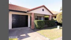 15/17 Spencer St Aspley QLD 4034 You will fall in love with this gorgeous low set 3 Bedroom Villa. Walk to Pick n Pay and on a bus route. Partially remodelled with lush new carpet to the bedrooms and designer low maintenance allergy free flooring to the living area. Offering high ceilings, Ducted air-conditioning, Separate laundry, ensuite and walk-in to main bed. Enormous kitchen with plenty of bench and cupboard space. Open plan living, private low maintenance covered pergola area. All this in a small immaculate secure complex of only 18. Sculptured gardens and very well maintained. Includes gorgeous in-ground pool and BBQ area. This is surely going to be snapped up so BE QUICK!!