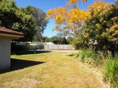  1 Haven St Marsden QLD 4132 Fully council approved for cutting this 1,011m2 block with 36 meter frontage in two, yet retaining rendered brick home strategically placed in one corner making the subdivision easier, cheaper and the finished product more desirable. Top position in leafy street with park and play area across the road and it is in easy walking distance of Marsden High and Primary Schools and offers two street frontage a fabulous opportunity to develop and profit . 