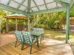  22-24 Sycamore Court Burpengary Qld 4505 2 ¼ PLUS ACRES * FULLY FENCED PERIMITER * SEPERATELY FENCED LARGE HOUSE YARD * WITH DOG PROOF FENCING * BRICK & TILE SPACIOUS FAMILY HOME * Four Bedrooms ( 2 W.I.R.) Plus Study * Master has Ensuite with Shower over Bath * Kids A/C TV Room or 5th Bedroom * Lounge / Dining with Wood Heater * Large Family Room * As New 2Pac & Granite Kitchen with Stainless Steel Appliances * Covered Outdoor Entertainment Area ***** Three Living Areas ***** * Features Gazebo Roofed Spa *** * Kids Play House & Built in Brick Bar * Small Machinery Shed  