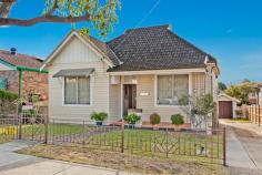  23 Trafalgar Parade Concord NSW 2137 This very much loved family home is proudly situated in the heart of Concord and is being offered for the first time in approx 65 years. Positioned within moments walking distance to Concord cafes, restaurants, Coles supermarket and CBD transport. - Sun drenched North facing rear yard set on 580sqm (approx), land dimensions 13.4m x 43.9m (approx). - Wide driveway to lock up garage and carport - 3 good size bedrooms, large eat in kitchen, high ceilings very neat and tidy home throughout - Split system air conditioning, rainwater tank. 