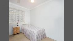 8/10 Geeba Street, Slacks Creek, QLD 4127 PRICE REDUCED TO $97,000!! This one bedroom, one bathroom security screened unit can be found in this modern complex for over 50's. Each unit has its own kitchen, lounge, bathroom and private courtyard. The unit currently rents for $400 per fortnight. This unit can be sold as one or as a combined sale with number 25. Call today to avoid disappointment. 