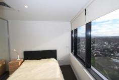  2322/18 Mt Alexander Rd Travancore VIC 3032 Move in or a fantastic investment opportunity, the sky is the limit with
 this spectacular ever so modern apartment located in one of Melbourne’s
 new hot spots, not to mention The View!!
 Conveniently located 5 minutes from Moonee Ponds’ ever so vibrant 
Puckle Street, where you can enjoy the many cafes, restaurants and strip
 shopping that it has to offer and with Melbourne’s CBD practically at 
your doorstep, makes this a much sought after locale. 
 - Containing two good sized bedrooms with built in robes and central lounge 
- Modern Kitchen with stainless steel appliances including dishwasher, range hood and oven 
- Central bathroom with bathtub and concealed laundry 
- intercom, central heating and cooling system, secure car space. 
 The complex also includes a sky garden located on level eight with 
BBQ’s to entertain or enjoy the sun, gym and sauna, as well as a 24 hour
 on site management. 
 Forget the car!! With the tram stop located at the entrance of the 
complex this apartment is in an ideal position for an investment or an 
ideal start. 