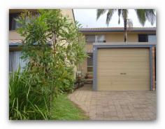  6/63 Olsen Ave Arundel QLD 4214 The Broadwater is also just 2.5 km  - an easy stroll, cycle or bus ride just minutes away.   Set well back from the busy road in a sought-after, pet-friendly estate with 2 resort pools and very reasonable Body Corp fees (just $340 for the last quarter), this owner-occupied  property has been well maintained.    In 2008 it was renovated with new tiles and carpets through-out, a new bathroom including shower, bath, vanity and toilet and the stove was replaced. It was redecorated through-out with neutral paintwork and new window blinds. Air-conditioning was installed and security doors added front and back to catch the breeze and even a new front door!   The kitchen has plenty of bench space and storage. The tiled living area is open plan and air conditioned for added comfort.   The bedrooms are both generous, with built-in robes 