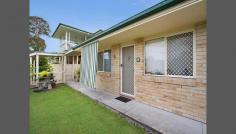 8/10 Geeba Street, Slacks Creek, QLD 4127 
 PRICE REDUCED TO $97,000!! 
 This one bedroom, one bathroom security screened unit can be found in this modern complex for over 50's. Each unit has its own kitchen, lounge, bathroom and private courtyard. The unit currently rents for $400 per fortnight. This unit can be sold as one or as a combined sale with number 25. Call today to avoid disappointment. 
 