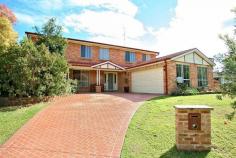  5 Karinya Pl Kellyville NSW 2155 Web ID : 	 1705772 Price : 	 Offers Over $980,000 Property Type : 	 House Sale : 	 Private Treaty Land Size : 	 897.2 Sqms SPACIOUS FAMILY RESIDENCE LARGE 897.2m2 BLOCK 4 3 2 With an abundance of space, this family home is sure to please as it is set on a large high side 897.2m2 block and is located in a quiet cul de sac. The home offers great formal and informal living areas that includes a lounge and dining room, a separate games room plus a large upstairs rumpus room. There are also four double bedrooms, all with built-in robes, including a main bedroom with an ensuite and walk-in robe on the upper level. Adjacent to the entry is a study or guest bedroom with an attached ensuite and for outdoor entertaining there is a huge covered rear pergola area that overlooks the fenced salt water inground pool and grassed rear yard that has ample room to play. With a double garage large enough for two cars and a boat or trailer, along with extras such as ducted air conditioning this residence is a must to inspect. Property Features Air ConditioningSwimming PoolBuilt-In WardrobesClose to SchoolsClose to ShopsClose to TransportGardenSecure ParkingFormal LoungeSeparate DiningLarge rear pergola 