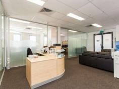 D/333 Charles Street, North Perth, WA 6006 PARTITIONED, NATURAL LIGHT & QUALITY LOCATION - 153m2 1st floor corner office with lift access. - Corner location providing a high level of natural light and massive street exposure and signage. - Very well presented office space in a modern building. -
 Fully partitioned to include Reception, Large corner boardroom, 5 glass
 offices, Store-room, Server room and open plan work area. - Current lay-out is a very practical use of the space. -
 Three undercover allocated car-bays as part-lot plus plenty of nearby 
street parking, in addition to nearby allocated parking for lease if 
required. - Short term holding income with a lease in place which expires mid January 2015. - Security System - Reverse cycled air-con The
 tenancy was original designed with 2 entrances to allow for the 
flexibility to split the tenancy into two. This could be re-instated. Location - Quality location situated on the main arterial Charles Street only a short distance from the CBD. - Easy access to the Mitchell Freeway and Graham Farmer Freeway - Osborne Park, Mount Hawthorn and North Perth commercial precincts are all close by. - Glendalough Railway Station is serviced by Bus along Scarborough 