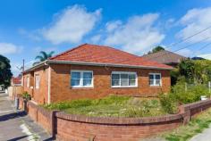  212/214 Rocky Point Rd Ramsgate NSW 2217 FOR AUCTION ON SITE SATURDAY 27TH SEPTEMBER AT 12 NOON Pair of brick semi-detached cottages.  1 x 3 bedroom & 1 x 1 bedroom (originally 2 x2 bedrooms)  Large corner block of land, 15.56 x 45.72m about 695.5 sqm.  Extend & refurbish or redevelop into a dual occupancy subject to Council approval.  Close to shopping centre, Beverley Park Golf Course & all amenities.  Bus at door to Kogarah Station.  Suit builders, developers and investors.  Council Rates $373 p.qtr  Water Rates $335 p.qtr  Auction on site Saturday 27th September at 12 noon.  Open for inspection Saturdays 11.15 - 12 noon or by appointment.  