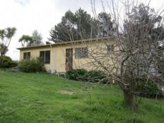  574 Basalt Road Eganstown VIC 3461 Escape for the views This little beauty is situated on approximately just under 3acres of plush undulating land. Basalt is around a 10 minute drive out of Daylesford and the property is surrounded by rolling hills and beautiful landscapes, simply breathtaking. The cottage is simple and does need some TLC but it's workable and you could potentially extend (stca) and a large decking would look great to take in the gorgeous views of the area. Open plan living, two bedrooms and a shower /toilet off the laundry. The floorboards are in good nic, there is a good size kitchen with an electric stove/oven, split system and overall the cottage is comfortable. Tank water, town power and electric hot water service. Great little pickup for your tight budget. Inspect will surprise.  General Features Property Type: House Bedrooms: 2 Bathrooms: 1 Land Size: 1.21ha (3.00 acres) (approx) Indoor Features Floorboards Outdoor Features Carport Spaces: 1 Other Features Cleared land and easy access 