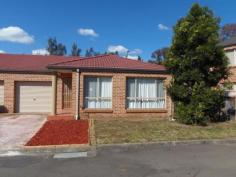 60/26-32 Rance Rd Werrington NSW 2747 Do Not Miss This Opportunity!! $349,950-$369,950     3     1     1     Description     Images     Map Presenting this fantastic 3 bedroom brick veneer townhouse located within a great complex! Featuring air conditioning, brand new floating floor boards, brand new oven and stove top, built-ins to all, recently landscaped back yard, lock up garage with internal access as well as a shared pool, tennis court and BBQ area located within a secure complex! Situated close to public school, high schools, university, train station, sporting and recreation fields, local shops, service station and more!