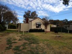  4 Church St, Rushworth VIC 3612 'GREAT BUYING' 1995m2 Block Font & Rear Access 2 Bedroom Home 1 Bedroom Bungalow Terms 10% on Day Inspections Sept 6th, 13th, 20th & 27th at 10am to 10.30am Any Enquiries, Call Allan Howard 0438 561 510 