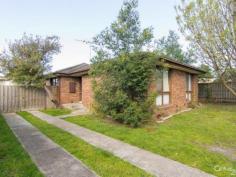  63 Gattinara Dr Frankston VIC 3199 3BR BV HOME IN QUIET STREET Inspection Times: Sat 20/09/2014 12:00 PM to 12:30 PM Needs some attention, calling all investors, first home buyers and tradies!  This is your big chance to secure a decent, well-built four bedroom BV home, close to Lakewood Shaxton Circle Lake and shops. Take a walk to the nearby park at Witternberg Avenue. Featuring modern gas heating, functional kitchen, L shaped living, kitchen meals and private rear yard. Land size is approximately 687sqm.  This is an excellent opportunity to move in to or add to your investment portfolio, with an approximate rental return of $1213pcm.  Call today!  