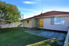  18 Gibbs St Carey Park WA 6230 This is an opportunity to buy an old home comprising 3 bedrooms plus sleepout, 1 bathroom, lounge, kitchen, meals, laundry on a huge 1030m2 block zoned R20/R30 in a great location so close to all facilities including public transport, schools, doctors, shopping facilities, parks, sporting facilities. This size block is quite rare in todays market so take the opportunity to buy now. Other features: Close to Schools,Close to Shops,Close to Transport 