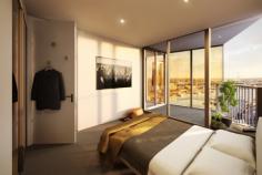  01/677 La Trobe St Docklands VIC 3008 Property Overview Stunning One Bedroom Apartment – M Docklands 1 Bedroom From $381,500 