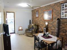  3/33 Hart St Beaudesert Qld 4285 Brick two bedroom unit minutes to town center. Open plan lounge and dining room, separate kitchen with roomy bench tops and overhead cupboards and compact laundry off kitchen. Bedrooms are built in, tiled family bathroom with separate shower, security screened doors, ceiling fans and vertical blinds. Undercover entertainment area with fenced court yard and lawn locker. Single carport. Currently rented returning $200 per week, body corporate fee $394.10 per quarter and rates $979.80 per half year. 2 1 1 Details For Sale $175,000 Features General Features Property Type: Unit Bedrooms: 2 Bathrooms: 1 Indoor Built in Wardrobes Outdoor Carport Spaces: 1 Outdoor Entertaining Area Inspections Inspections by appointment only. 