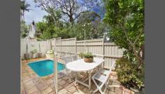  36 Stephen Street Balmain NSW 2041 Peninsula Home With "secret Garden" 'Stepney' c1910 is a uniquely spacious full double brick Federation semi on more than 250sqm with a 9.5 metre frontage, located in a prized peninsula setting only a short walk from Balmain East village and Darling Street Wharf. Tightly-held for 30 years and including a well established leafy garden with courtyard areas, a wrap around verandah and sun drenched plunge pool, the home offers a gloriously private haven just metres from foreshore parks and the water. A showcase of hallmark period details and tasteful modern updates, it enjoys an elevated aspect featuring tree filtered water views of White Bay and comes complete with architect's plans for a second level comprising two additional bedrooms and another bathroom (STCA). A warm inviting property that offers enormous potential to further capitalize on this highly sought location and land size. 