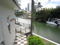  Unit 9 Seafarer 5 Holborow Close Surfers Paradise QLD 4217 Cocooned away just off Peninsular Drive on Holborow Close, this fantastic two bedroom, one bathroom unit features:- Pool 2 Extra large bedrooms Renovated bathroom River views Wooden floors Undercover parking Quiet complex Long lease in place until March 2015 (great tenant) The Seafarer complex is situated on a prime 1200sqm riverfront block which has future re-development potential.  This unique opportunity will not last and has been priced to sell!  