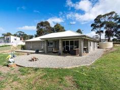  1/7 Chandos Street Clayton Bay SA 5256 First Open Saturday 11.00-11.45am Quality Built, Beautifully Positioned, Peaceful Location This fantastic brand new Fairmont Home has everything to offer the family that wants a location by the lake, enjoying the outdoors, water sports etc, but having the community feel and quaintness of a small country town. In the heart of the Langhorne Creek wine region, and only a short drive to the historical township of Strathalbyn, this 4 bedroom, 2 bathroom home offers a modern finish, contemporary style interior and offers up numerous features including spacious open-planned kitchen and living area, large home theatre/rumpus room (home theatre equipment negotiable in sale) and undercover outdoor alfresco area. Beautifully positioned on a quarter acre allotment (1000 sqm), this home offers you the best of both worlds, modern with a country feel. Being one of the nicest homes in the town, additional attributes of the property include a large area for vehicle parking, ducted reverse-cycle air conditioning throughout, envirocycle septic system, rainwater tank and ceiling fans in all bedrooms within the home.  General Features Property Type: House Bedrooms: 4 Bathrooms: 2 Building Size: 204.10 m² (22 squares) approx Land Size: 1000 m² (approx) Indoor Features Ensuite: 1 Air Conditioning Other Features Tenure: Freehold Property Type: House House style: Conventional 