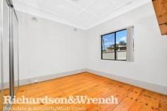  91 Preddys Rd Bexley North NSW 2207 Web ID : 	 1745273 Price : 	 Auction Property Type : 	 House Sale : 	 Auction Land Size : 	 595 Sqms Auction Date : 	 Saturday 11th October 2014 Auction Time 	 1:00 PM Auction Place : 	 On site Believe & Achieve 3 1 3 A blank canvas now, however this solid double brick family home offers plenty of scope to add value and restore its original character. Features include decorative ceilings, fireplaces, covered terrace, level land, pleasant gardens and remote entry gates. The home is situated in a sought after street within a short distance to Bardwell Valley parklands and golf course, Bexley pool and Leisure Centre which is shortly to be updated by Rockdale Council and an array of shopping at Westfield Hurstville. Land area 595 sqm approx.  3 bedrooms Builtin robes Spacious living room Tidy kitchen with adjacent meals area Modern bathroom Internal laundry plus additional w.c. Ample covered outdoor terrace/entertaining space Expansive yard area with shed Wide side driveway to secure under cover parking A perfect opportunity to buy into a popular suburb at an affordable price. Be quick! For further details contact Nick Atanasovski 0419 640 711. Richardson & Wrench Rockdale & Arncliffe/Wolli Creek.  Whether you are buying, selling or leasing a property in Bexley, contact Richardson & Wrench Rockdale & Arncliffe/Wolli Creek's team on 9599 9985.  Servicing the St George Area since 1991 Property Features Air ConditioningBuilt-In WardrobesClose to SchoolsClose to ShopsClose to TransportFireplace(s)GardenSecure ParkingPolished Timber FloorFormal Lounge 
