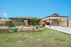 35 Doomba Dr Bongaree QLD 4507 Completely renovated home ready for you OPEN HOME: Saturday 13 September 11:00 to 11:30 Just a few streets from the beach, ready for you to bring yourselves, move in and put on the kettle, open the wine or crack the tinnie, and celebrate your good fortune to find such a great home. Solid brick and tile home, completely renovated and ready for you to move in New bathroom, new kitchen, nothing to do 3 good sized bedrooms with new carpet and newly tiled through the rest of the home Very large outside covered entertaining area to catch the breezes, complete with TV outlet on the wall. Fully fenced Side access New gutters, downpipes, driveway, everything is new, right down to the locks. This home will be snapped up so ring me now for an inspection. 