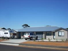  62A Conroy Street Katanning WA 6317 3x2 UNIT IN KATANNING - Ultra modern 3x2 unit with very high energy efficiency rating - Secure lockup garage - Reticulated gardens and security fences - Estimated rent $350 p/w 