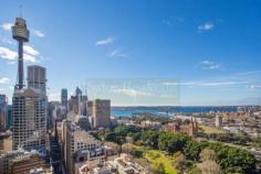  197 Castlereagh St  Sydney NSW 2000  Announcing the sale of the much sought after 3 bedroom apartment at the Victoria Tower near Hyde Park and Town Hall with easy level walk to most parts of Sydney CBD.  Perched high on the north east corner of the well established residential complex, and embracing the spectacular views of the botanic garden & harbour, this well maintained 3 bedroom apartment offers a city life style of immense comfort and charm. Magnificent Hyde Park and Sydney harbour views Desirable corner position bathed in natural light Practical floor plan with L-shape lounge 3 bedrooms, main with ensuite and private balcony Private entrance hall, ducted air conditioning  Good sized covered balcony and tandem parking for 2 cars  Moments from restaurants, bars, dining and entertainment  Strata: 	 $2,857 qtr approx. Council: $242 qtr approx Water: $180 qtr approx 