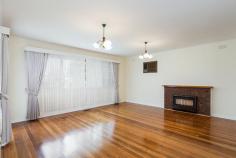  34 Moffatt Crescent Hoppers Crossing VIC 3029 Property Description My! My! How Can I Resist You? . Its not an ABBA-ration! . This classic period home from the 1980’s is a standout with beautiful polished boards, stumps and floors as solid as a rock and on a 600m2 (approx.) piece of prime Hoppers Crossing real estate within real easy walking distance to the Hoppers Station. *3 big bedrooms all with B-I-R with the Master Bedroom being particularly large & attractive *Clean and hygienic central bathroom (No Domestos needed!!) *Updated kitchen with near new stainless appliances and modern dishwasher & pantry *Nice informal eating area beside kitchen *Formal dining room and seriously large formal lounge *Private back garden with mature trees and shrubs *Ducted heating and a tandem garage to complete a delightful package *PLUS Clean, Green & Economical multi-panel Solar Energy Panels on roof Now tick off the benefits of the location:- . 1. Easy walk to the Hoppers Train Station 2. Easy walk to the coming amazingly new Werribee Plaza 3. Easy walk to the Hoppers Crossing shops incl supermarket, Maccas & restaurants 4. Easy walk to private primary and secondary school 5. Easy walk to government primary and secondary schools 6. Easy walk to Hoppers Club (no car required), Wyndham Swimming Centre and the very popular skateboard park and surrounding parklands and sporting ovals Please call Patrick on 0439 045 005 for more details. Property Features Building / Floor Area 	 155.0 sqm Land Area 	 597.0 sqm 