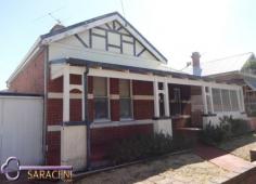  19 Norfolk Street North Perth WA 6006 ORIGINAL CHARACTER HOUSE - RARE EARTH Federation tuck pointed original character home. Live and renovate original house with the added bonus of building at rear. This residence offers huge two bedrooms, lounge room all with fireplaces, bathroom, separate sleep-out, laundry and original open plan kitchen. Featuring a total of 567 sqm and offering both R.O.W access and side access to street front, you'll have the chance to build a stunning home and have CITY VIEWS from your second storey. Situated in a premier position, only minutes to the bustling cafe and restaurant precincts of North Perth and Mount Lawley, what more could you possible want? Features:- - It's affordable and extremely liveable - There is the chance to Improve and Profit - Huge front verandah - Rare Earth - Land Area 567 m2 - Zoning R40 - Duplex Site - Back lane access - Plus front side entry access - Retain original house and build at rear - Walking distance to Shops, Transport not to mention Hyde Park Outgoing: - Council Rates - $1,160 - Water Rates - $926.91 Discuss and view with Faye Goulas 0417 989 022 