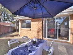  6 Beasley Pl South Windsor NSW 2756 $527,000 IDEAL FAMILY HOME Inspection Time: 6th Sep @ 1:30pm - 2:00pm  Max Jarman Max Jarman Email Max Jarman 4577 4344 View My Profile Ref: 0000002614 This Masterson built home is located in a quiet cul de sac. It boasts 4 bedrooms, ensuite to main. Built-ins to all 4 bedrooms, two spacious living areas, separate dining area, new carpet throughout and freshly painted inside and out. Gas cooking and heating, split system air conditioning, NBN and satellite connected. Double garage with internal access. Good sized block. Will suit a family or the discerning investor. Come and be impressed. Call Max Jarman for an inspection today. For Sale Bedrooms:4 Bathrooms:2 Garages:2 