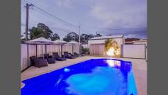  38A Corring Way Parmelia WA 6167 STAND ALONE, IMMACULATE PROPERTY WITH THE LOT!!! PRICE REDUCED!! 
 OPEN SUNDAY 21.09.14 / 12 - 12:30PM YOU WILL NOT FIND BETTER VALUE FOR YOUR MONEY!! This is a stand alone property, NOT a unit or a duplex, do not be fooled by the "A" You are going to have it all if you purchase this immaculate summer entertainer. The current owners have thought of everything and spared no expense in the creation of this property. Features include: -Floating timber floors -Freshly painted -Updated bathroom, toilet & laundry -Massive games room -Ducted air conditioning -Roman style 9.5m x 4.55m below ground swimming pool surrounded by feature liquid limestone -6x6 powered workshop with two roller doors & side access + two garden sheds -Large patio following the rear of the house -Security cameras, alarm system and roller shutters for your peace of mind -Completely fenced 631sqm corner block with reticulated gardens & situated only 500m (approx) to Kwinana Market Place -The list goes on and on. 