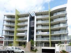 105/174 Grafton Street Cairns Qld 4870 Luxury in the City, Views of Park in WOW factor complex This
 2 bedroom apartment provides what others lack, easy living in this near
 new apartment complex, with a huge balcony area overlooking parkland 
and then out over the mountains, a view that will never grow old. Sit on
 the spacious balcony and unwind and watch the world go by. Apartment Features: - 2 bedrooms - 2 bathrooms - White goods only - Air conditioned throughout - Enjoy outdoor living on the spacious balcony, enjoying the scenic views of the mountains and park - Single undercover secure parking - Stainless steel cooking appliances - Large stainless steel fridge/freezer - Top loader washing machine - Walk in wardrobe - Very large entertainment balcony - Modern streamline design Complex Features: - Secure Complex - Resort style lap pool with waterfall - BBQ & outdoor entertainment area - Large indoor cedar hot spa bath - Communal recreational room ideal for celebrations complete with kitchen - Elevator - Common bike storage room 