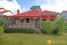  150 Roberts Rd Greenacre NSW 2190 Huge block 834m2 - Large 5 bedroom family home The possibilities are endless with this immaculate 5 bedroom family home set on a massive block of 834m2 with a 15.24m frontage. Perfect for the growing family on a budget or builder/ developer looking for a larger block to build super duplexes (S.T.C.A), this much loved family home must be sold. Features include: - 5 large bedrooms - Polished timber floors and new carpet - Family sized formal and informal living areas - Neat kitchen with gas cooking - Immaculate bathroom facility (2 toilets) - Potential duplex site (S.T.C.A) - Huge grassed rear yard bordered by mature fauna - Wide drive to lock-up-garage Oozing with potential and situated close to both Greenacre and Chullora shopping facilities, this home will be sold. DON'T MISS THIS ONE. CONTACT: Chris Wilding 0401 334 773 AUCTION: On Site Saturday 27th September at 12:00pm INSPECT: Saturday 11:30 - 12:00pm Property details Guide: Auction Auction: Sat, 27th Sep 2014, 12:00 PM On Site 5 beds | 1 baths | 1 cars Property overview Property ID: 1P2214 Auction: Sat, 27th Sep 2014, 12:00 PM, On Site Inspection: As Advertised or by Appointment Sat, 6th Sep 11:30 AM - 12:00 PM Sat, 13th Sep 11:30 AM - 12:00 PM Sat, 20th Sep 11:30 AM - 12:00 PM Sat, 27th Sep 11:30 AM - 12:00 PM Property Type:House Land Size:834 m² (approx) Frontage:15.24 m Garage:1 