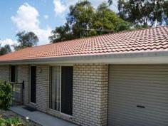 2/27 Kathleen Place Yamanto Qld 4305 3 BEDROOMS, BUILT-INS WITH FAN LIGHT COMBOS THROUGHOUT PROPERTY
 * BATHROOM WITH SEPARATE TOILET
 * AIR CONDITIONED IN LOUNGE
 * GARAGE WITH LAUNDRY 
 * SEPARATE LOUNGE AND DINING
 * LARGE KITCHEN WITH PLENTY OF CUPBOARD SPACE
 * SECURITY SCREENS THROUGHOUT
 * BACK YARD VERTICALS 
