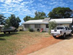  18 Stokes-Hughes St  Exmouth WA 6707 18 Stokes-Hughes St  Exmouth WA 6707 Affordable four bedroom home overlooking bush land. This spacious home is value buying at the is price if you require a 4 x 2 with : * A comfortable back patio area  * Multiple split system air conditioners * A large store room area off the laundry. Perfect for suitcases, fishing gear, bicycles, surf boards etc. * A large 911sqm Lot  * Located across the road from bush land. Watch the sky as the sun sets over the bush from the front yard! * Three small store rooms. One store room is powered and is located at the rear of the carport, one is the cyclone shelter and the other is a garden shed of approx. 3 x 3m. All very usable and appear solid. * A fully fenced yard * A solid, powered carport. Keep your car protected from the sun * Vacant possession available. Move in if you wish or let it out. * Near new floor coverings, oven and internal paint work. Please call Stephen on 0427 297 554. Access to view this property at short notice is possible.  