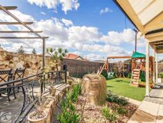  73A Whyte St Somerton Park SA 5044 Property Facts Property ID2717107Property TypeHouse For SalePrice$975,000 - $1,045,000Land Size583 M2House Size225 M2Council Rates-Water Rates-Strata Levy-Tender Date N/A Property Features Built In RobesDishwasherEnsuiteFloorboardsFully FencedOpen FireplaceOutdoor EntertainingRemote GarageReverse Cycle AirConSecure ParkingSolar Panels Inspection Times Contact agent for details HIGHLY SOUGHT AFTER LOCATION - THE BEACH IS VIRTUALLY AT YOUR FRONT DOOR STEP FOR SALE $975,000 - $1,045,000 Image GalleryPrint A BrochureEmail A FriendBookmark Property More Sharing Services Set on an attractive corner position, behind private fencing is a stunning residence just meters from the Esplanade and beach.  This home has been designed to seamlessly blend its character features with today's standard of contemporary living. Inside you are greeted with that instant feeling of warmth. The front door with elegant lead lighting opens into a spacious entrance foyer which has charming glass paneling bi fold doors that lead through to the living and entertaining areas. Centered in the lounge room is a large bay window that draws in the view of the attractive landscaped gardens. Completing this room to perfection is the cosy gas fireplace. Both delightful features that complement the ornate ceilings and warm timber flooring throughout this home.  Positioned adjacent the lounge room is the designer kitchen and dining area. The spacious kitchen has been completed with fine finishes. The striking wooden bench tops and tiled splashback work well with the shabby chic styled cabinetry and timber floors. The kitchen features a stainless steel six burner gas cook top and oven, as well as a dishwasher, double sink and wide bench and preparation space.  This area leads another living space that provides floor to ceiling glass doors that open out to the stunning garden terrace and undercover entertaining and landscaped yard.  An exciting feature of this home is its enclosed paved pergola spanning the entire length of the home. Completed with cafe blinds and sandstone feature wall.  This home accommodates four bedrooms. The master bedroom includes an ensuite, walk in robe as well as built in robes. Bedroom two and three provide built in robes, while bedroom four includes the additional storage of a walk in robe. The master bathroom features a free standing bath, shower recess and vanity. Located just off this room is the laundry which provides additional cupboard and storage space.  This home has the comfort of ducted reverse cycle air-conditioning, secure lock up garaging and carport for up to three vehicles and the added bonus of solar panels.  Located in the highly sought after and prestigious seaside suburb of Somerton Park, this home offers the ultimate lifestyle 