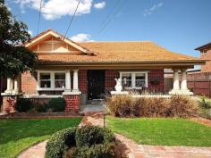  1/4 Whitmuir Rd Bentleigh VIC 3204 Period grace meets easy living space Auction Details: Sat 11/10/2014 11:00 AM Inspection Times: Sat 20/09/2014 10:00 AM to 10:30 PM Sat 20/09/2014 03:45 PM to 04:15 PM Wed 24/09/2014 05:00 PM to 05:30 PM You can have the period grace you want AND the easy living space you need! Offering an opportunity to enjoy gracious low-maintenance living, this substantial three bedroom, two bathroom red-brick Californian Bungalow offers beautifully established front gardens, a carefree decked rear courtyard and gracious living in-between.  Rich with period detail including lofty deep corniced ceilings and warm polished boards, this fine home features separate lounge and dining rooms and a state-of-the art renovation starring a French Provincial style Stone and European appliance kitchen, frameless-screened designer bathrooms and impressive built-in robes. Centrally heated with ceiling fan and charming gas-log fireplace, this impressive home even combines ease and beauty outdoors with a fully-lit covered al fresco area, a side amenity area with shed and auto gated parking.  Situated in a prized Allnutt Park precinct location within a walk of Centre Rd.'s cafes, shopping and transport, this is today's low-maintenance living with all the beauty of the yesterday.  