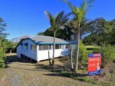 22 Quay St E Bundaberg East QLD 4670 BIG REDUCTION - BE VERY QUICK $179,000 Deal
 directly with the Exclusive listing Agent Vicki Hodges, to ensure you 
receive accurate and up to date information on this outstanding 
property! - Immaculately presented 3 bedroom home in Bundaberg East - Freshly painted throughout and with brand new vinyl in the front sunroom - New kitchen with electric stove and an abundance of cupboards and drawers - Featuring 3 bedrooms and an extra office/study with a large built-in cupboard - Private entry via an enclosed front sunroom - Beautiful polished timber floors throughout the majority of this home - Bright and breezy open plan kitchen, dining and living area - New bathroom with separate shower, vanity and there is a separate toilet - Covered outdoor area at the back of the property - Older style 3 bay carport is located at the rear of the property - Large laundry with laundry tub and access through to the outdoor area - 756m2 block of land with low maintenance gardens and lawns - Garden shed to accommodate all your garden tools and equipment - Cement stumps throughout - Close to Bundaberg East Primary School, shops and only a few minutes walk to the CBD - Owners are committed to selling and have priced this property accordingly -
 Should you require any further information or would like to arrange a 
private inspection of this Exclusively listed property please give 
Exclusive Listing Agent, Vicki Hodges a call today..... At a glance: Kitchen: New Bedrooms: 3 Office: Yes Bathrooms: 1 Car Accommodation: Yes Land size: 756m2 Rates: $1,200 per half year (approx) The
 information provided is for use as an estimate only and potential 
purchasers should make their own enquires to satisfy themselves of any 
matters. 