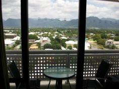 114B/219-225 Abbott Street Cairns Qld 4870 This Studio is close to the city, next to the Hospital and just a short 
walk to all the Cairns Esplanade has to offer. With a Gym, Tennis Court,
 Restaurant and Bar at your door step. You won’t want to leave home. Features: - Studio apartment with king bed - Modern furnishings and interior design - Sofa bed - Balcony - Kitchenette facilities - Private bathroom - Views from the 11th floor of the mountains in the west - Fully furnished and fully self-contained - Air-conditioned - Free share laundry with apartment next door - Including electricity Complex Features: - Gym, Tennis Courts & Sauna in complex (at cost) - 3 Swimming pools - Unallocated Under cover parking - Esplanade location - Close to town and hospital Available 19/09/2014 $270 per week on a 6-12 month lease Looking
 for a property manager? Accom Cairns has over 25 years experience in 
property management. Our portfolio extends from Palm Cove, Redlynch, 
Edmonton and the City. Call today for a thorough and professional 
property management service. 